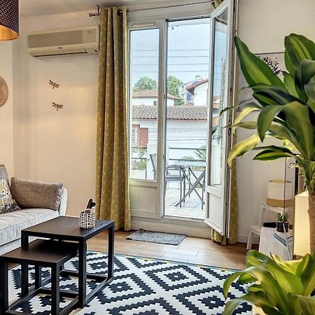 Appartement De Charme Erdizka Classe 3 Etoiles 바욘 외부 사진