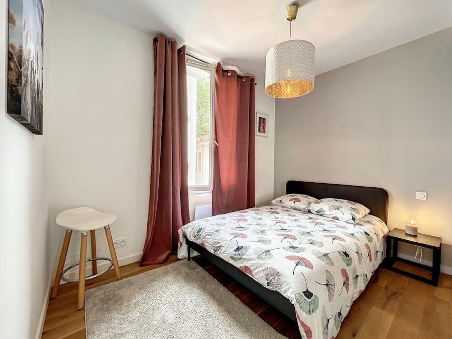 Appartement De Charme Erdizka Classe 3 Etoiles 바욘 외부 사진