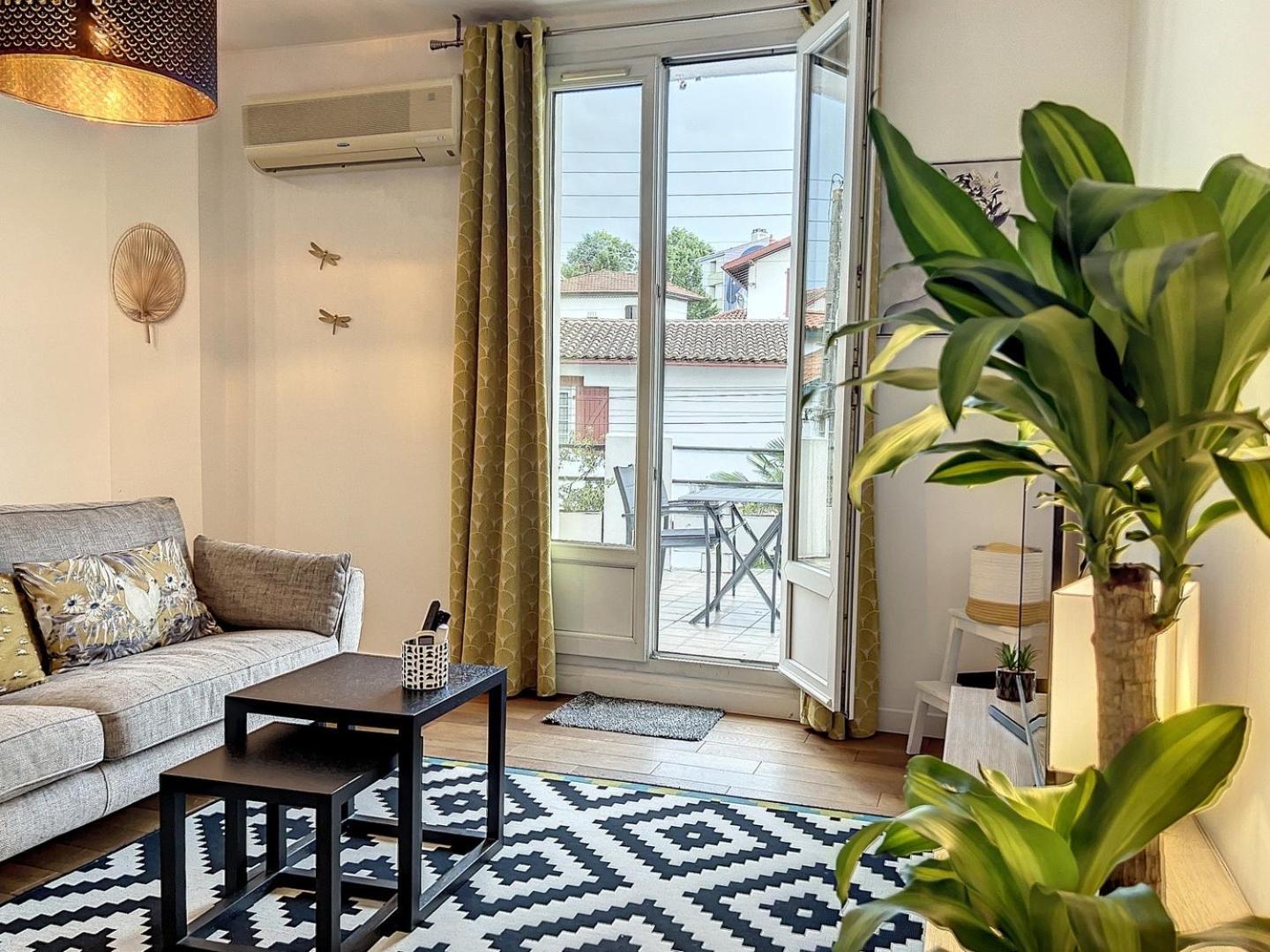 Appartement De Charme Erdizka Classe 3 Etoiles 바욘 외부 사진