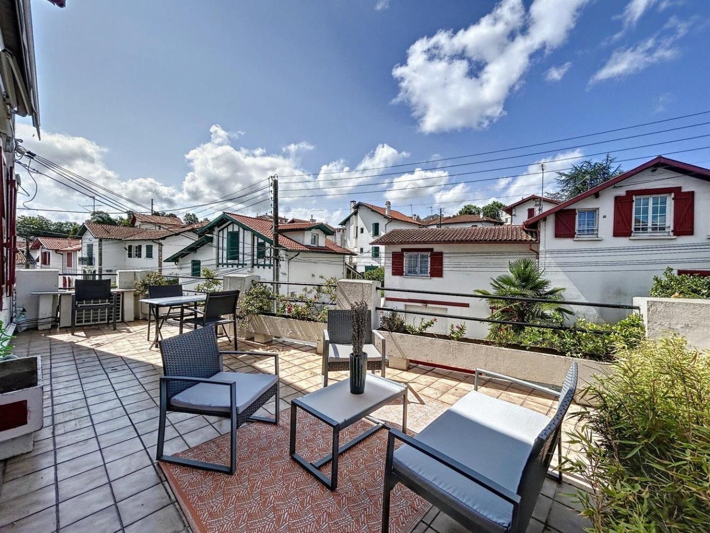 Appartement De Charme Erdizka Classe 3 Etoiles 바욘 외부 사진